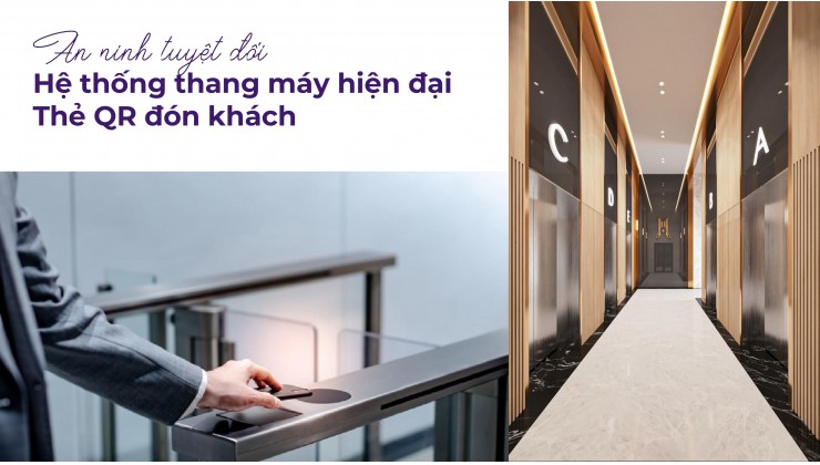 Chỉ với 998tr/2PN/63.3m2 Sở hữu ngay căn hộ view biển - MIA CENTER POINT